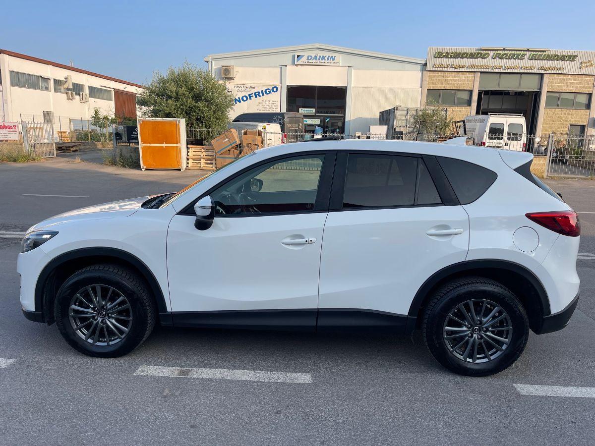 MAZDA - CX-5 - 2.2L Skyactiv-D 150CV 4WD Exceed