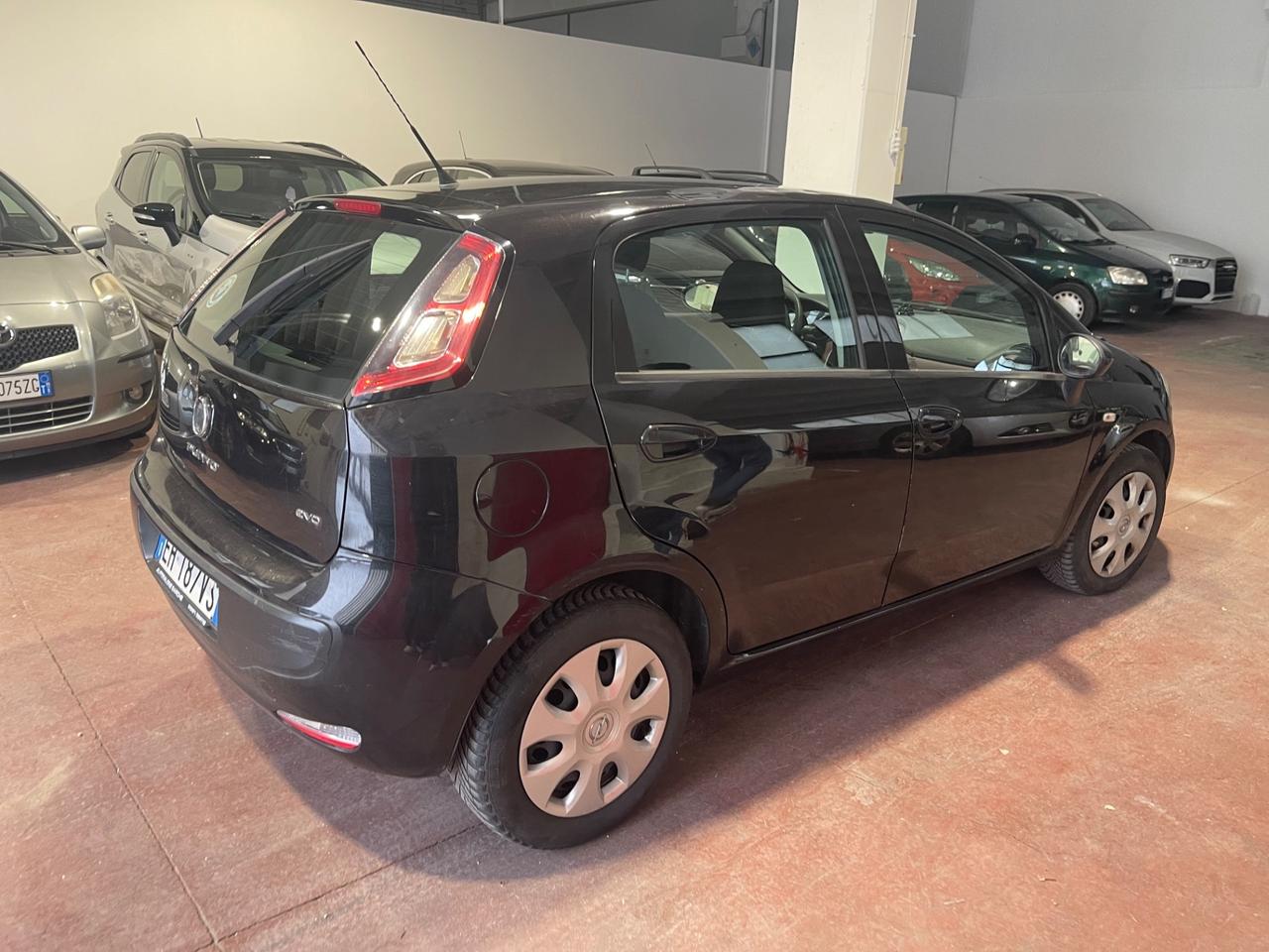 Fiat Punto Evo 1.3 Mjt 95 CV DPF 5 porte S&S Emotion