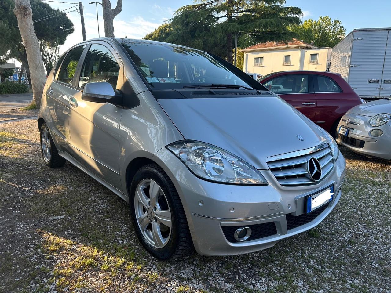 Mercedes-benz classe A180cdi elegance automatica