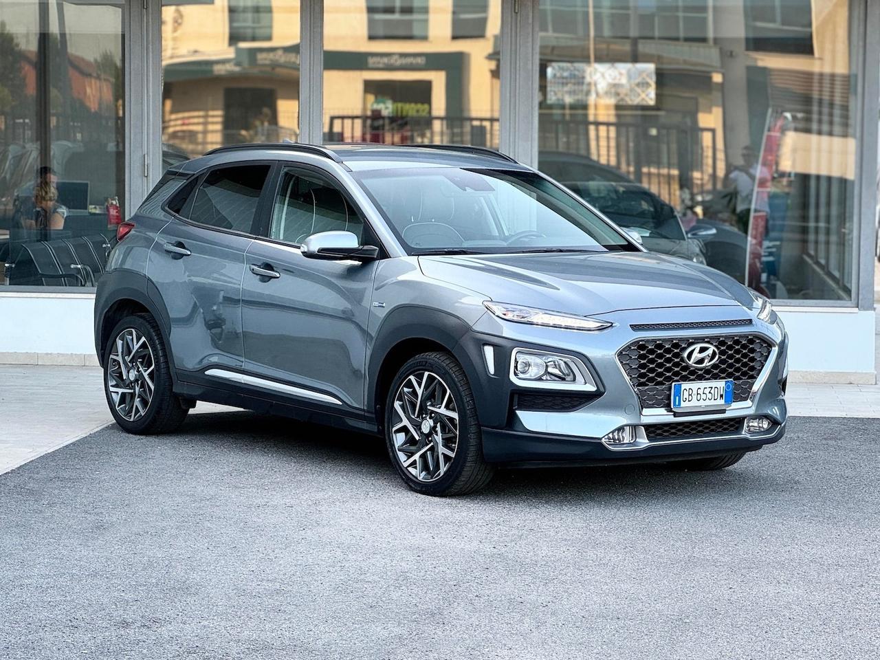 Hyundai Kona 1.6 Hybrid DCT Euro 6 - 2020