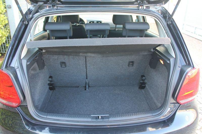Volkswagen Polo Polo 1.6 TDI 90CV DPF 5 porte Comfortline