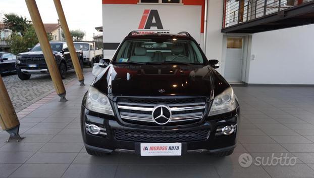 MERCEDES-BENZ GL 320 CDI cat Chrome 7