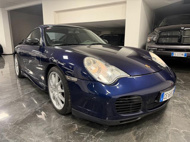 PORSCHE 911 996 Carrera 4 Coupé / TETTO / SEDILI RISCALDATI