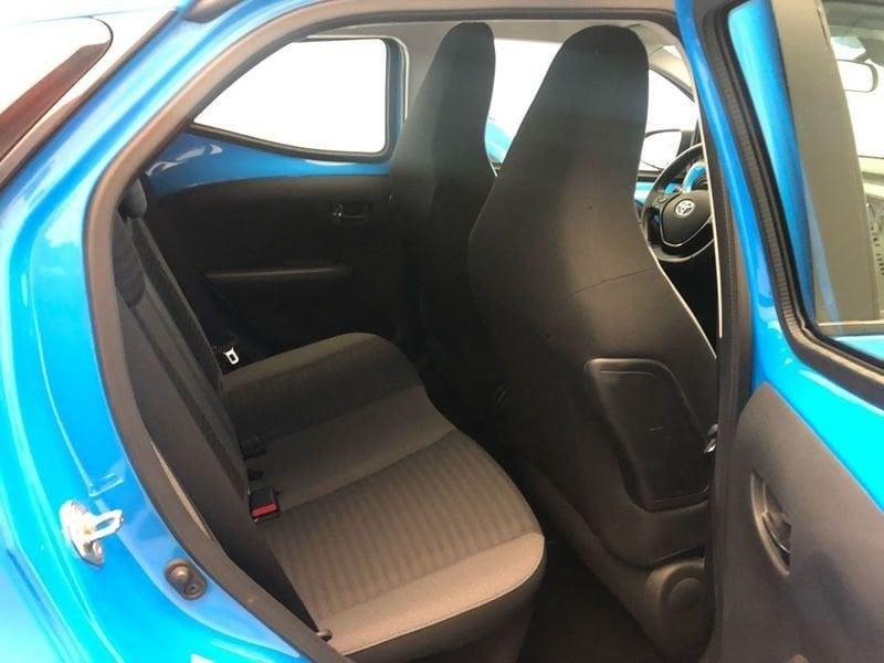 Toyota Aygo Aygo 1.0 VVT-i 72 CV 5 porte x-play