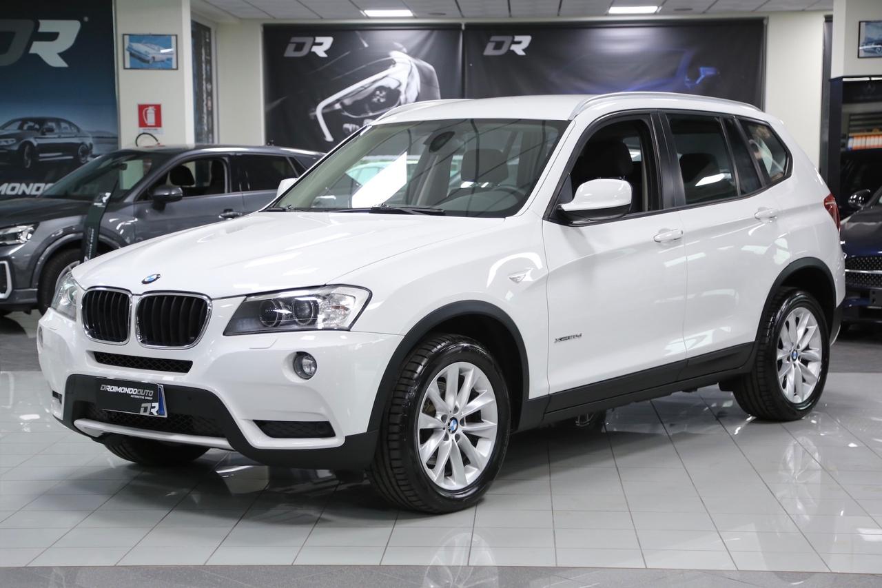 Bmw X3 xDrive20d Futura auto