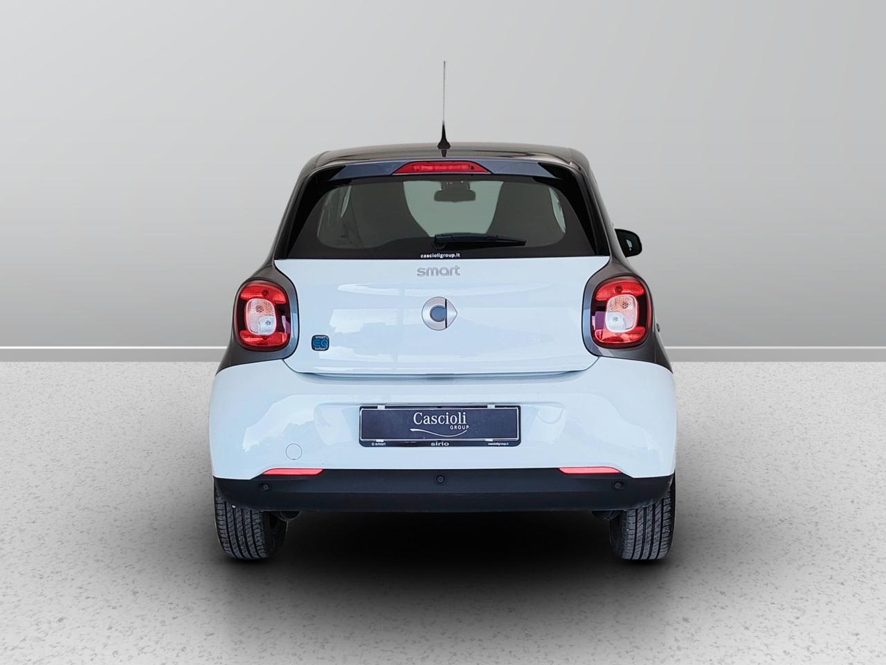 SMART Forfour II 2020 - Forfour eq Passion 4,6kW