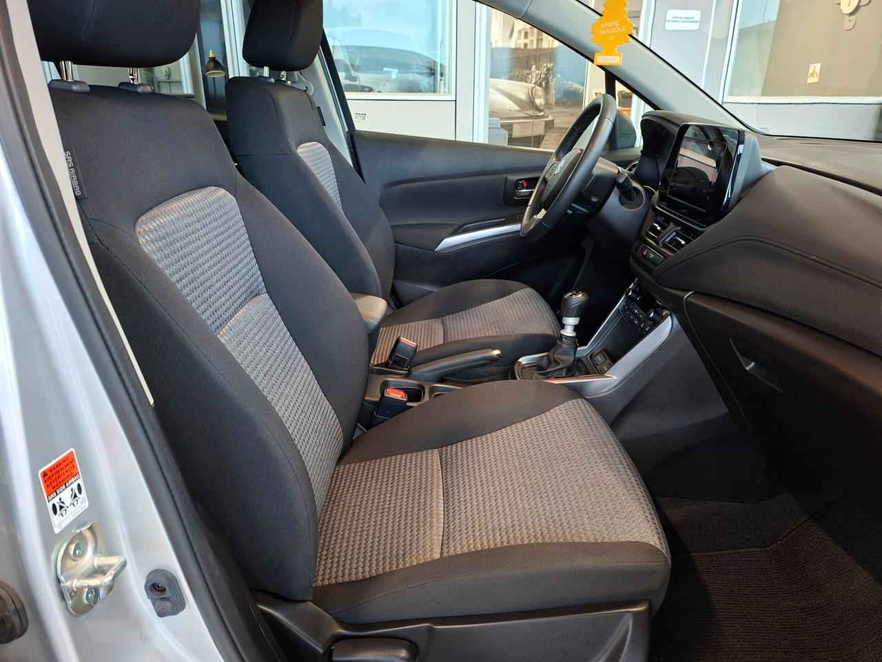 Suzuki S-Cross 1.4 Hybrid 4WD AllGrip Top+