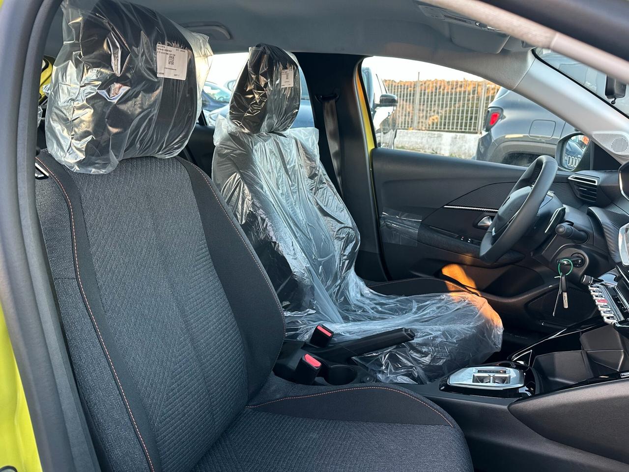 Peugeot 208 Hybrid 110 e-DCS6 Style (NUOVA)