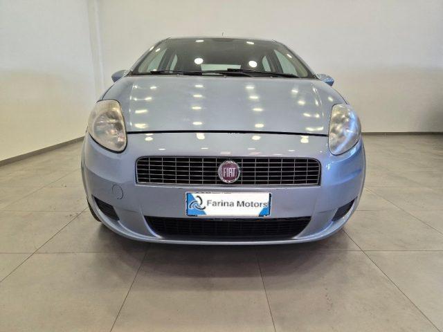 FIAT Grande Punto 1.2 5 porte Dynamic - NEOPAT. - Clima - Radio