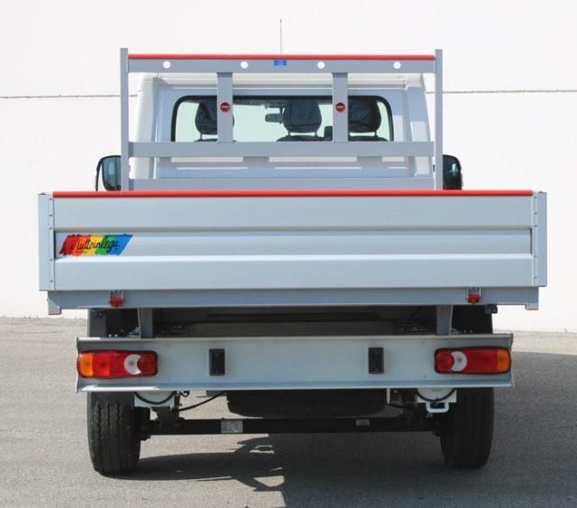 OPEL Movano Cassone fisso con cabina singola L2 - 2.2 BlueHDi