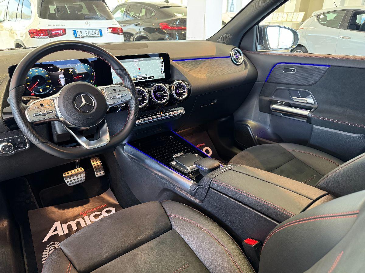 MERCEDES Classe GLA 200 d Automatic Premium Tetto Cerchi 20