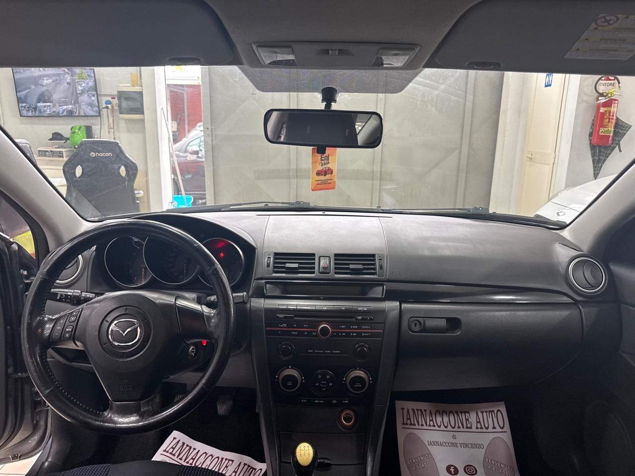 Mazda 3 1.6 diesel full optional