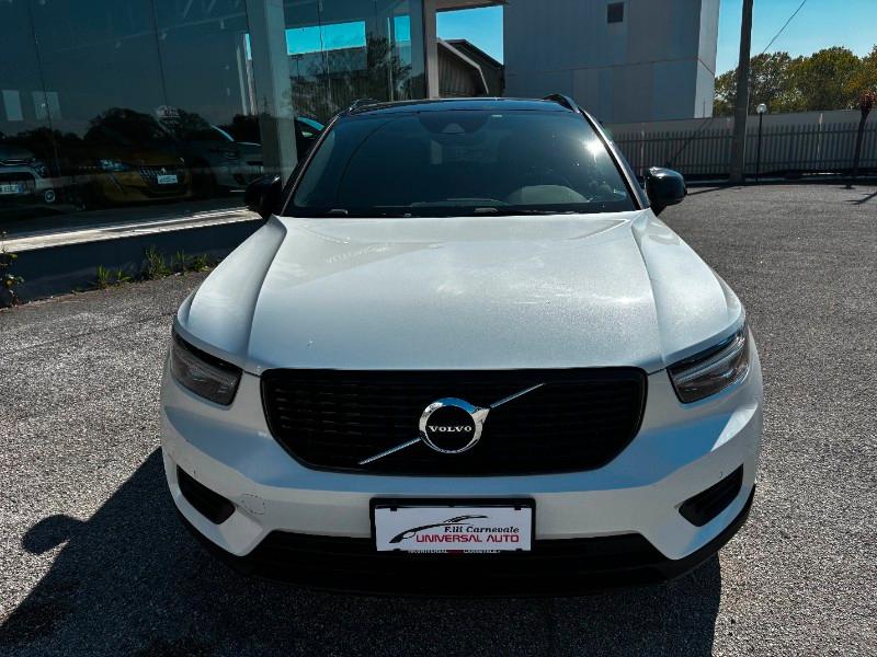 VOLVO XC40 (2017-->) XC40 D3 Geartronic R-design