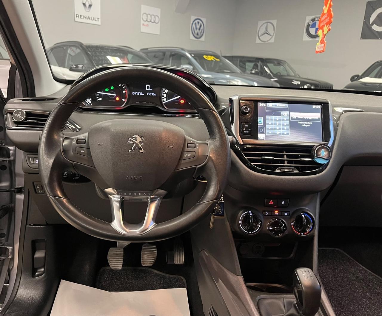 Peugeot 2008 BlueHDi 47.000 km