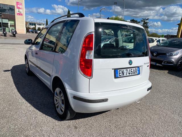 SKODA Roomster 1.6 TDI CR 90CV Ambition