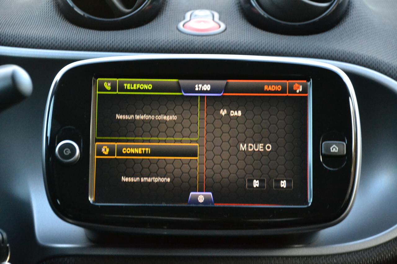 Smart ForTwo EQ PASSION **CARICA RAPIDA**PREZZO REALE*UNIPRO'**