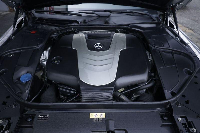 Mercedes-Benz Classe S S 350 d 4Matic Premium IVA ESPOSTA Unicoproprietario