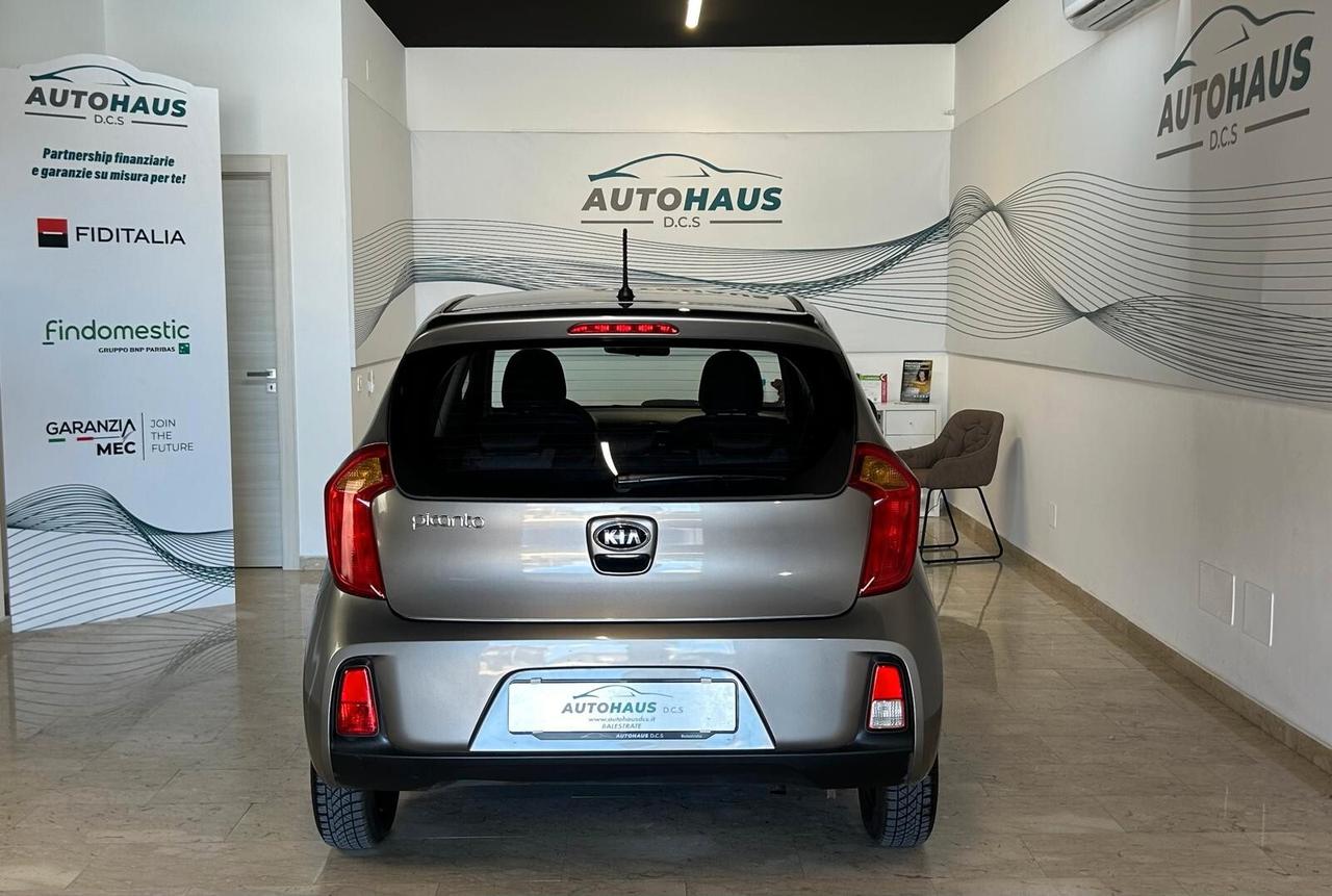 Kia Picanto 1.0 5 porte - CLIMA
