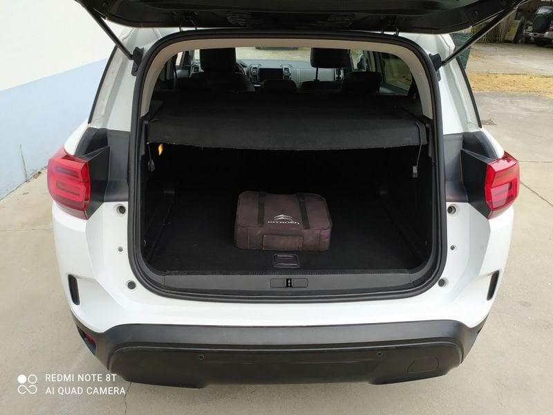 Citroën C5 Aircross Hybrid 225 Hybrid E-EAT8 Feel CBC3