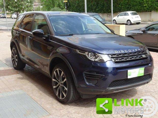 LINK MOTORS: LAND ROVER DISCOVERY SPORT 2.0 TD4