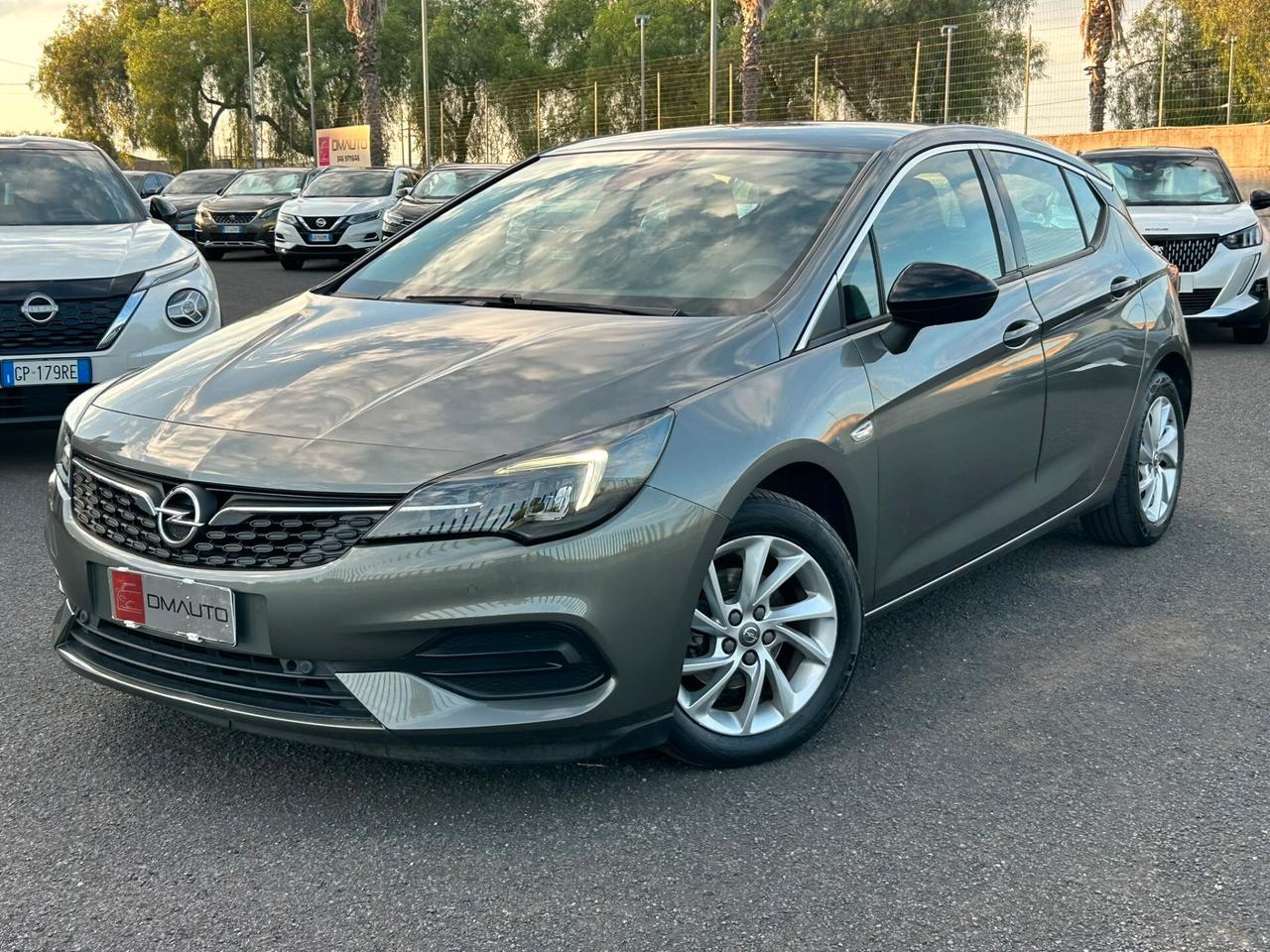 Opel Astra 1.5 CDTI 122 CV S&S 5 porte Ultimate