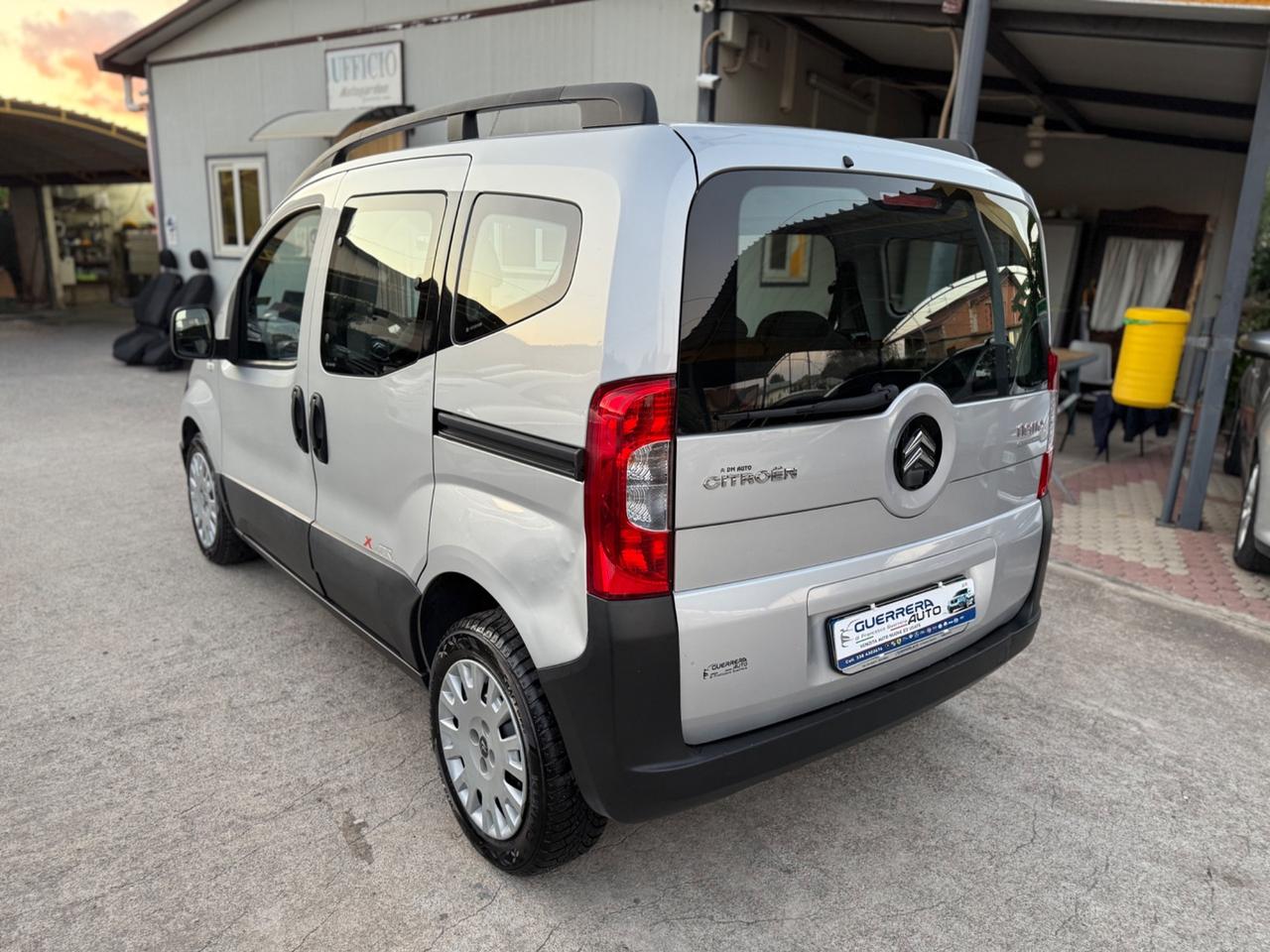 Citroen Nemo 1.3 HDi 75Cv Combi XTR Theatre
