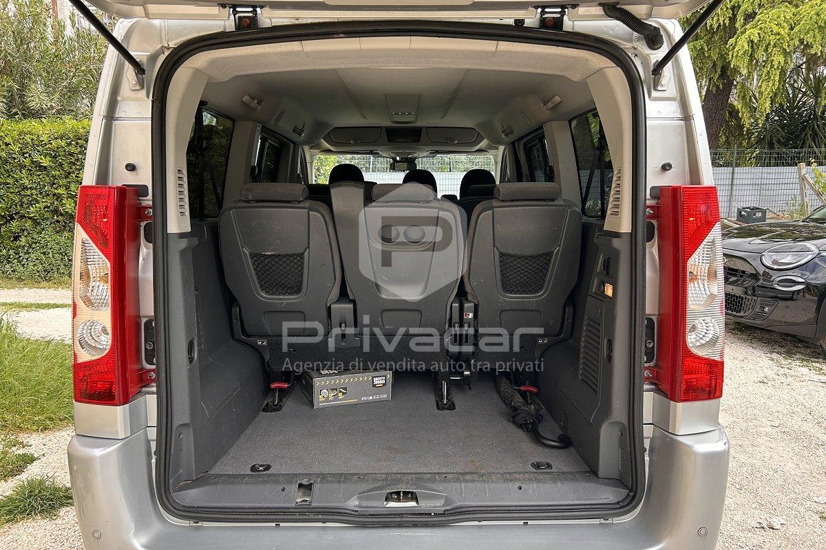 FIAT Scudo 2.0 MJT/130 PC Panorama Executive 5 posti (M1)