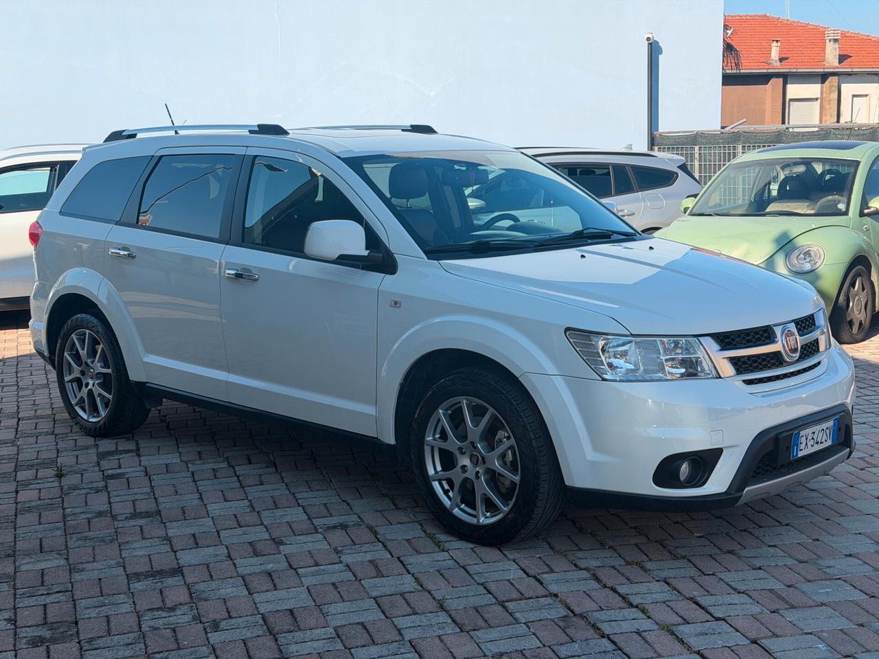 Fiat Freemont 2.0 Mjt 170 CV 4x4 aut. Lounge