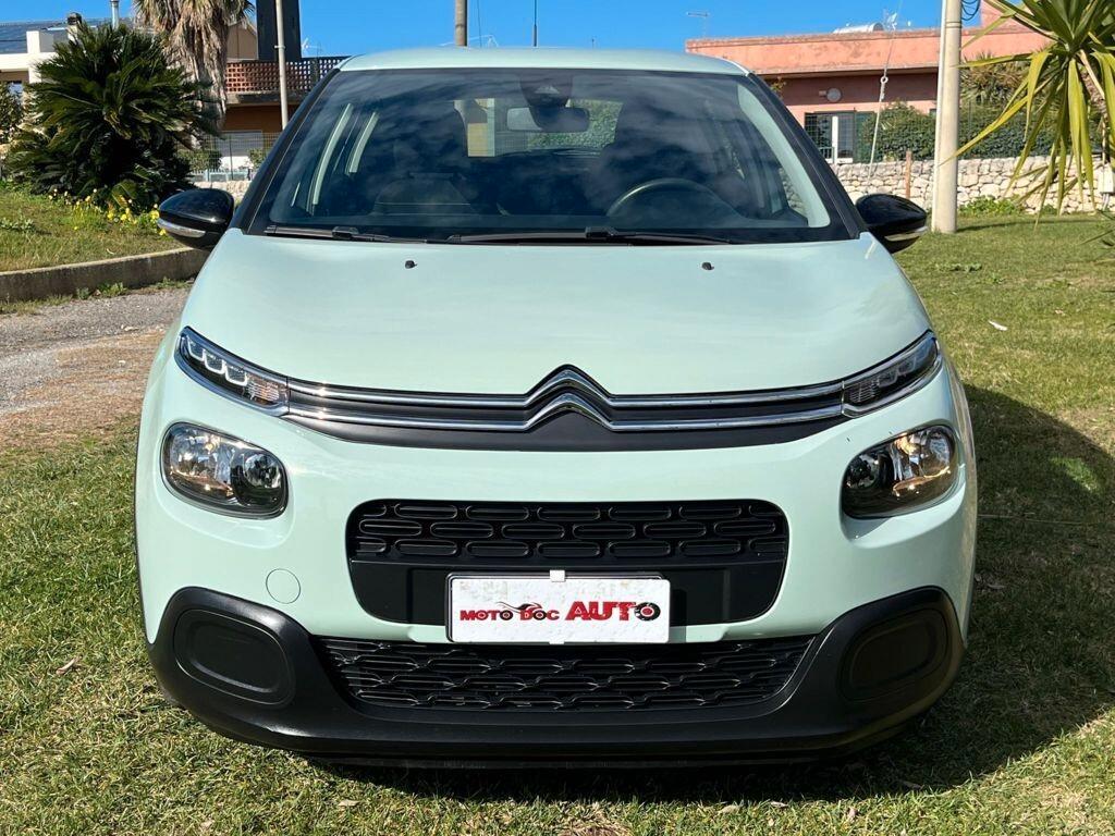 Citroen C3 BlueHDi 75 S&S Feel Neopatentati