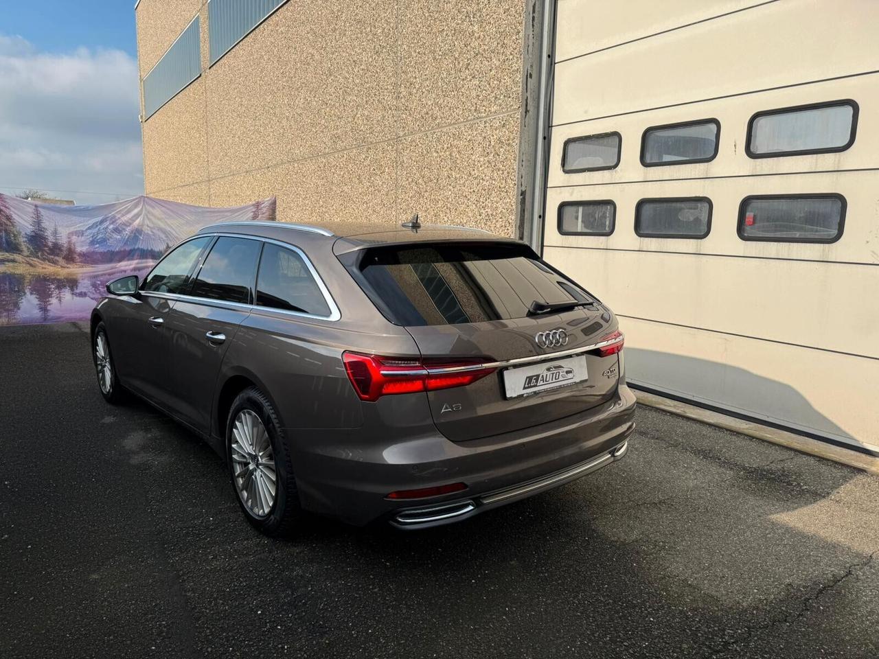 Audi A6 Avant 40 2.0 TDI quattro ultra S tronic Business Design