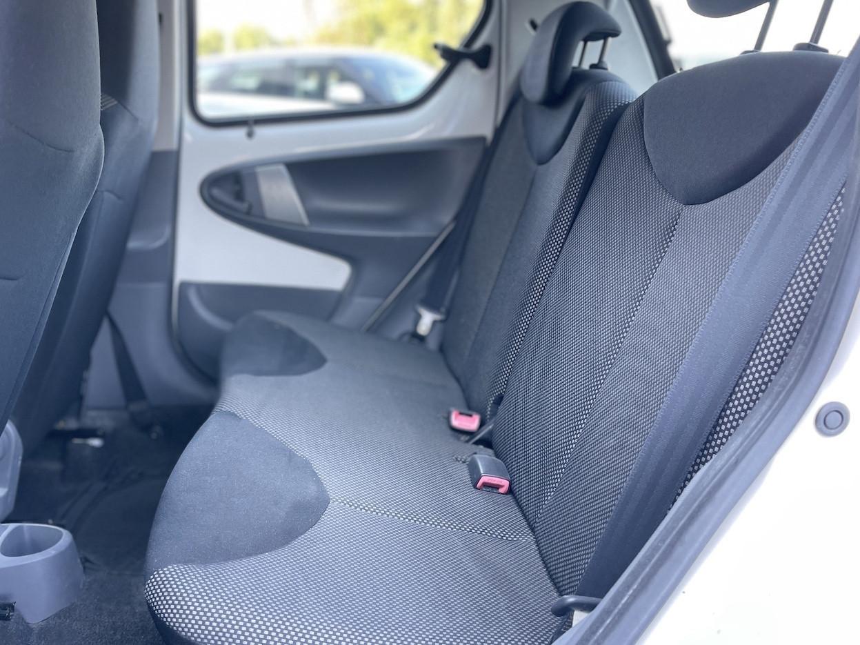 Toyota Aygo 1.0 Benzina 68CV E5 Neo. - 2011