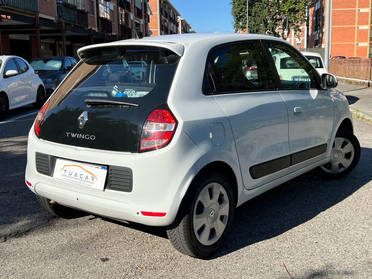 Renault Twingo Lovely SCe 69 #6320