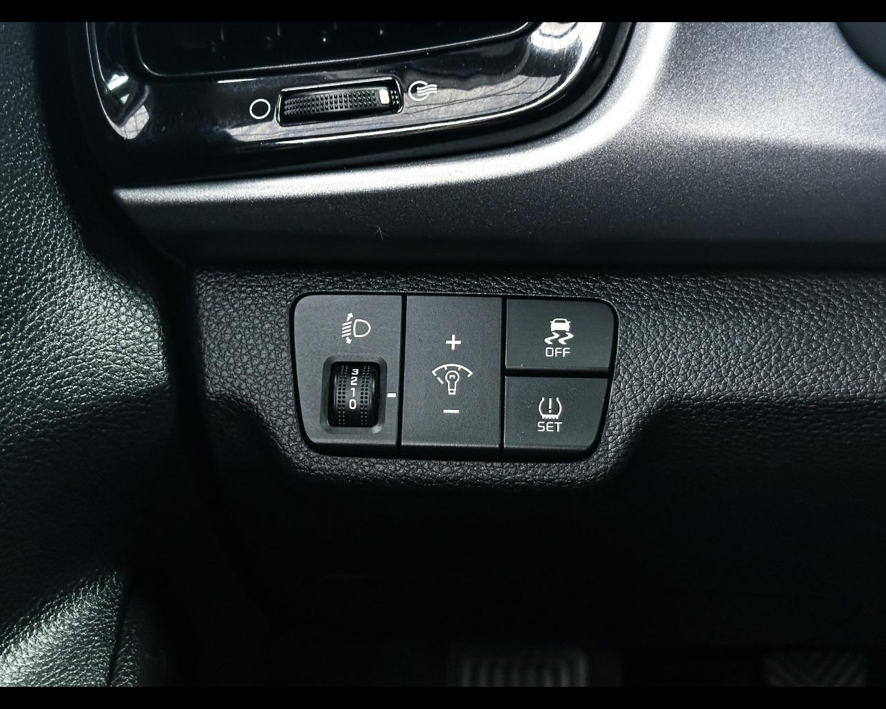 KIA Rio 4ª serie - Rio 1.2 MPi 5 porte City
