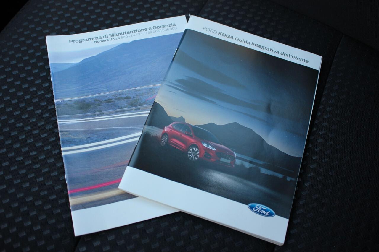 Ford Kuga PLUG-IN ST-Line 225cv AUT UNIPRO *PREZZO VERO*