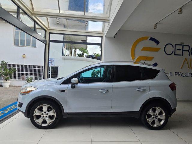 FORD Kuga 2.0 TDCi 136 CV 2WD Titanium