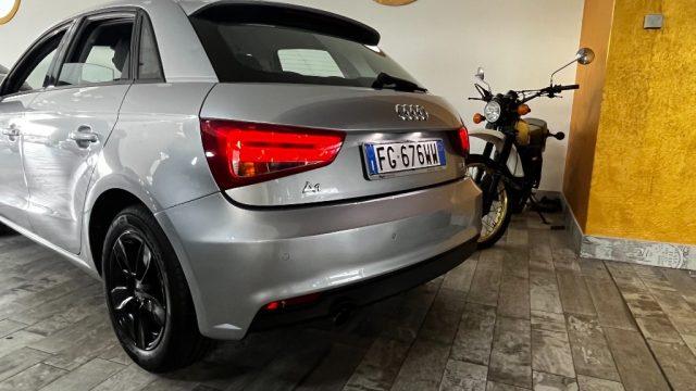 AUDI A1 1.0 TFSI ultra S tronic Design- unicoproprietario