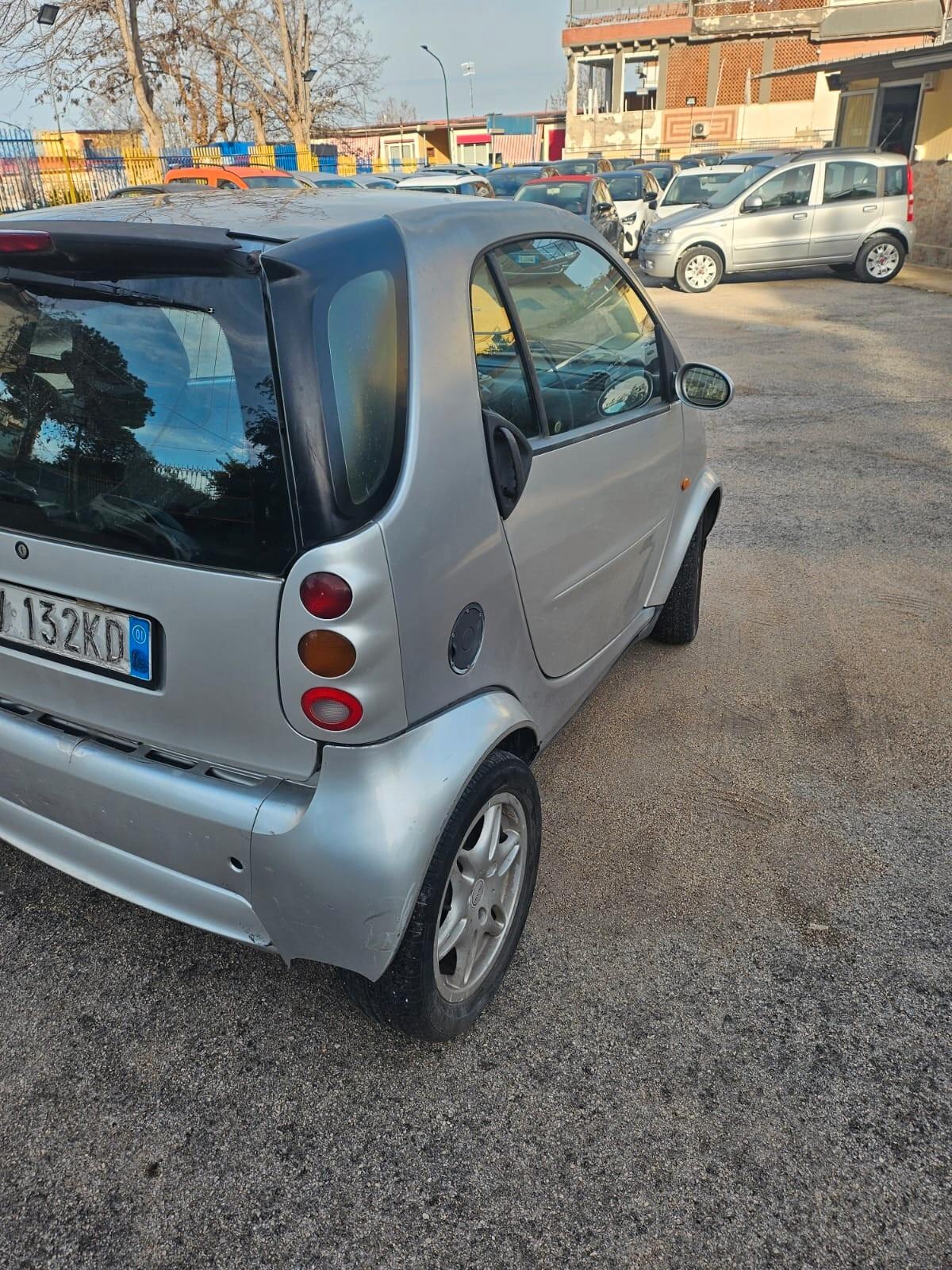 Smart 600 & passion (40 kW)
