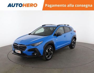 SUBARU Crosstrek 2.0i e-Boxer MHEV CVT Lineartronic Premium