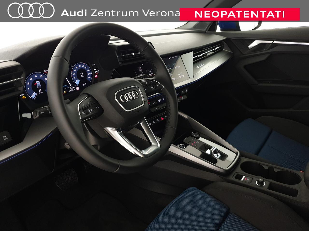 Sportback 30TFSI 110CV S tronic S line Edition