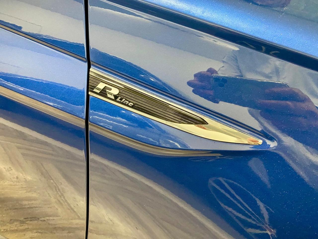 VOLKSWAGEN POLO 1.0 TSI HIGHLINE R line 2021