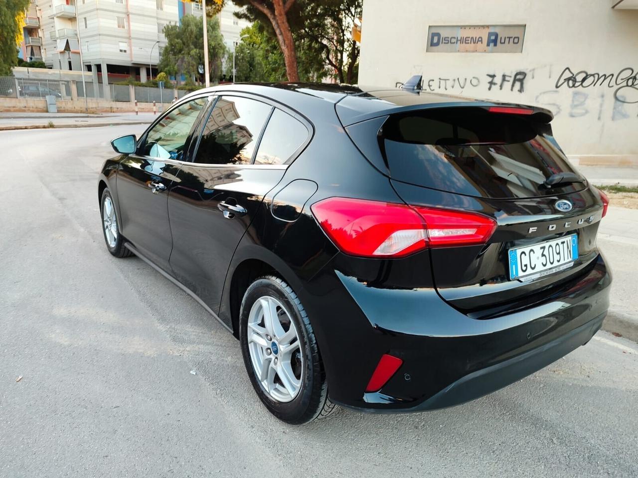 Ford Focus 1.5 tdci 120CV (2020) PARI AL NUOVO!!