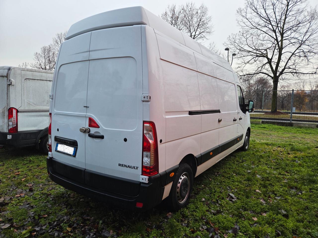 Renault Master Furgone T.A L3H3 135CV E 6D