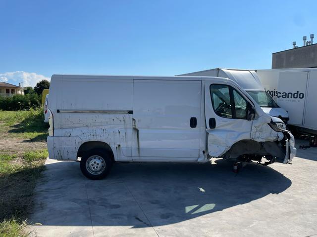 FIAT Ducato 3.0 CNG 136CV NATURAL POWER FURGONE MANUALE