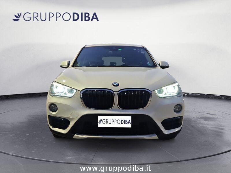 BMW X1 F48 Diesel xdrive18d Sport auto