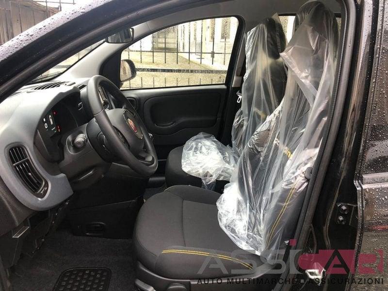 FIAT Panda 1.0 FireFly S&S Hybrid Pandina