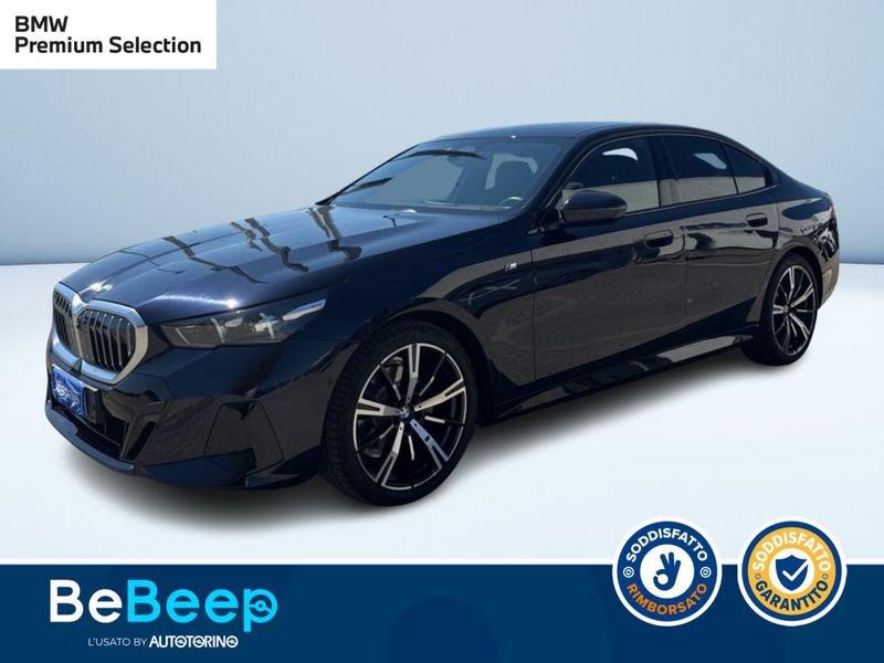 BMW Serie 5 520D 48V SDRIVE MSPORT AUTO