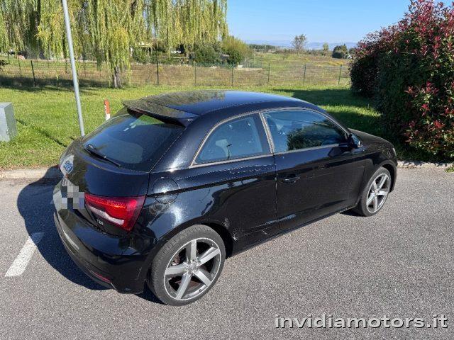 AUDI A1 1.6 TDI 116CV S tronic Sport
