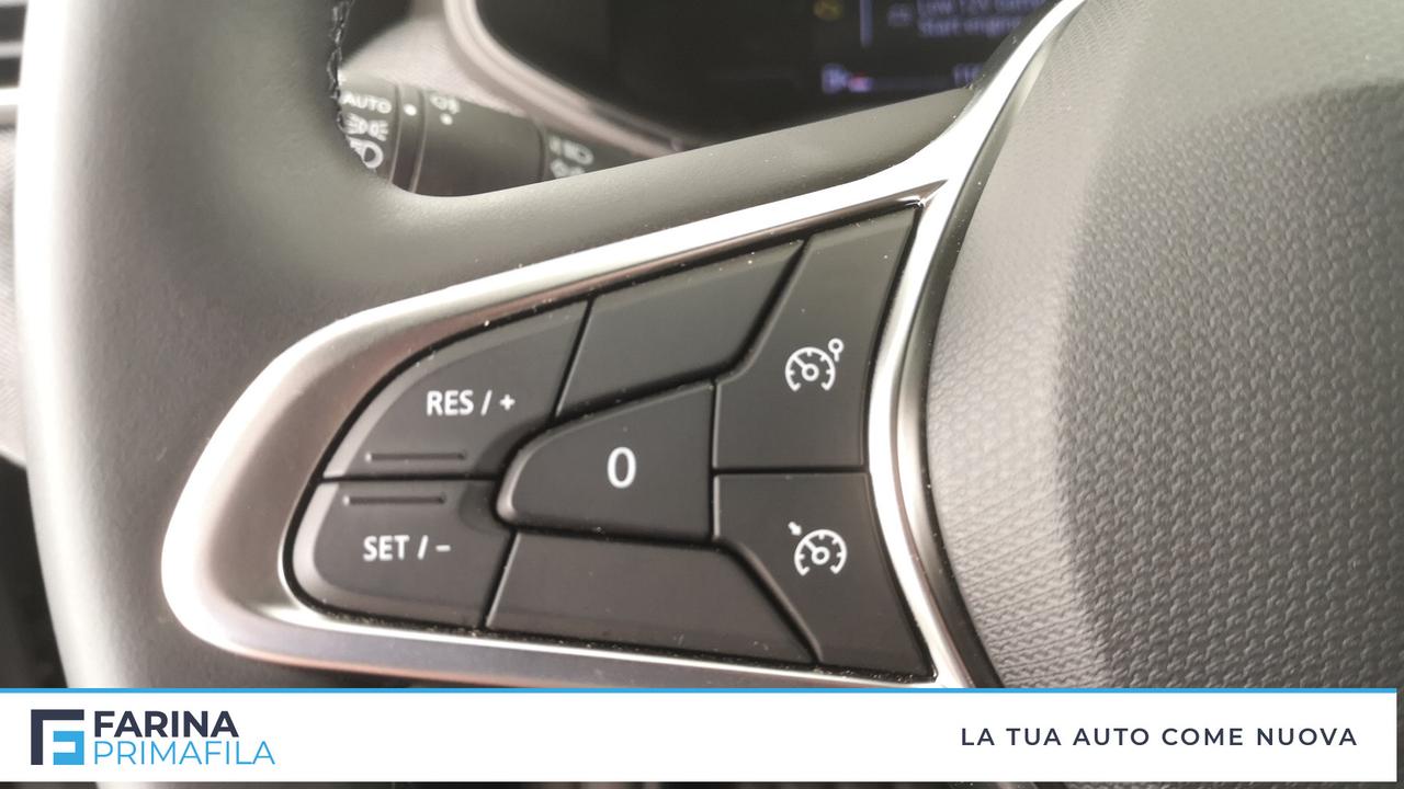 RENAULT Clio V 2023 - Clio 1.0 tce Techno 90cv