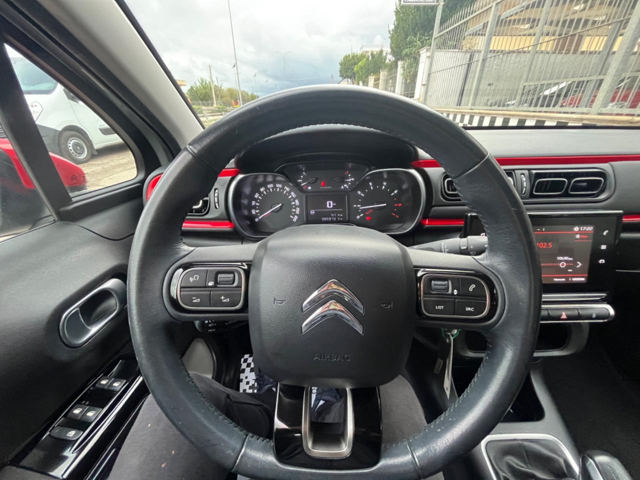 Citroen C3 1200 Shine Unipro 2017
