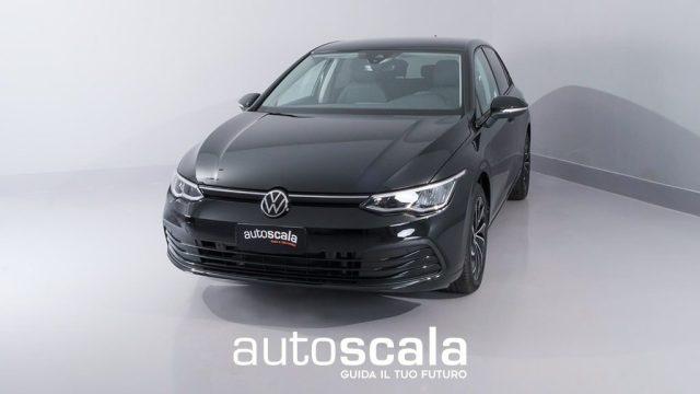 VOLKSWAGEN Golf 1.0 eTSI EVO DSG Life